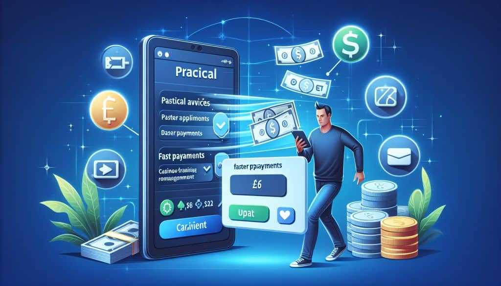 Kako koristiti casino aplikacije za brže isplate? Kako koristiti casino aplikacije za brže isplate?