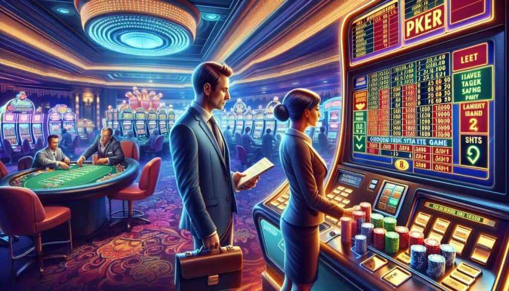 Koje su najbolje strategije za igranje video pokera u casinu? Koje su najbolje strategije za igranje video pokera u casinu?