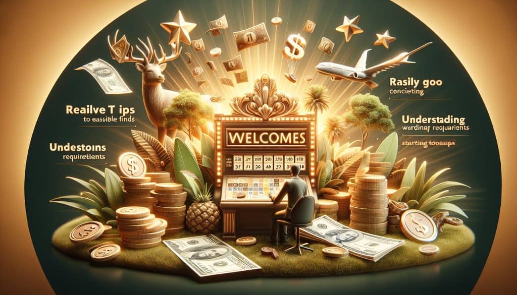 Kako pronaći casino sa najvećim bonusima dobrodošlice?