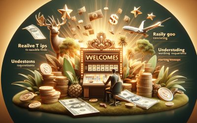 Kako pronaći casino sa najvećim bonusima dobrodošlice?