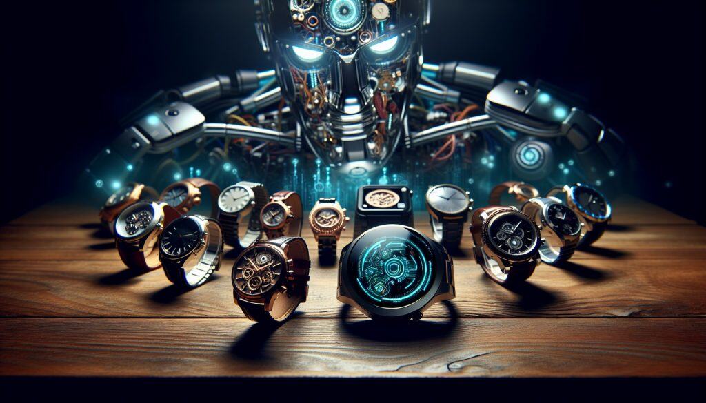 Satovi budućnosti: Hoće li luksuzni ručni satovi preživjeti eru pametne tehnologije? Satovi budućnosti: Hoće li luksuzni ručni satovi preživjeti eru pametne tehnologije?