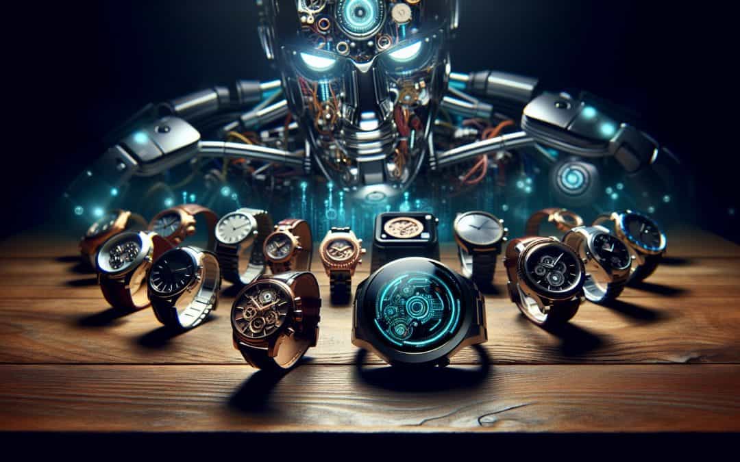 Satovi budućnosti: Hoće li luksuzni ručni satovi preživjeti eru pametne tehnologije?