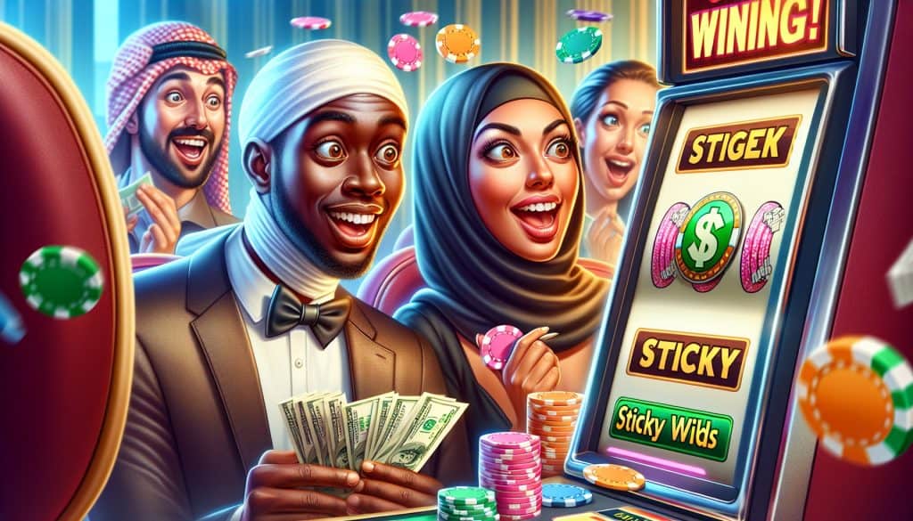 Zašto su casino igre sa sticky wilds značajkom tako popularne?