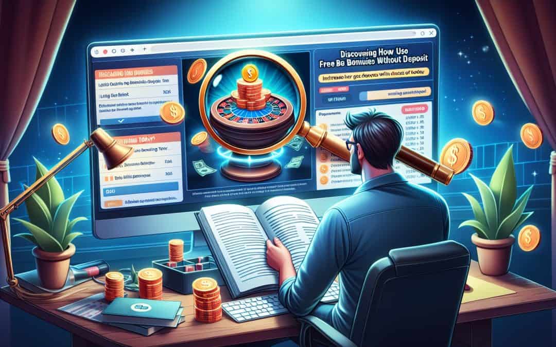 Kako iskoristiti besplatne casino bonuse bez depozita?