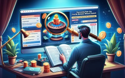 Kako iskoristiti besplatne casino bonuse bez depozita?