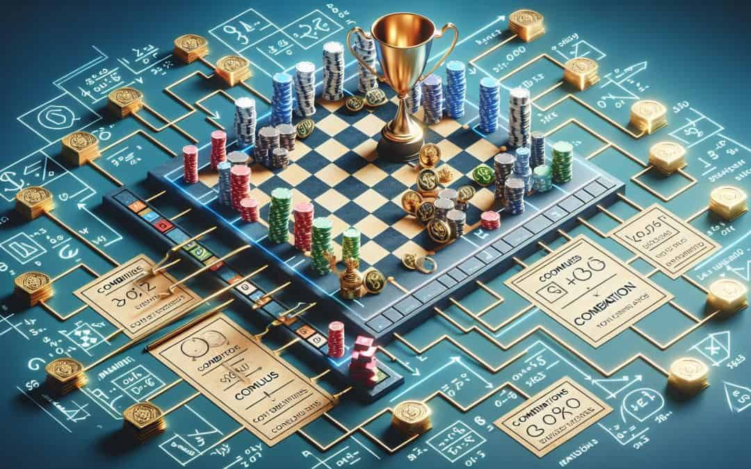 Načini kombiniranja više bonusa bez kršenja pravila