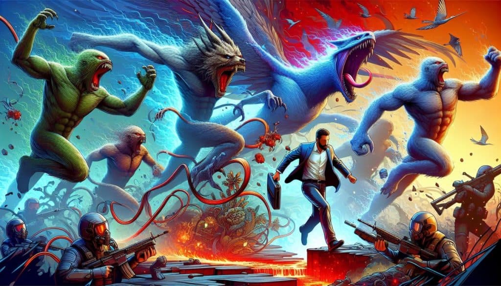 Igre koje uvode tjedne misije