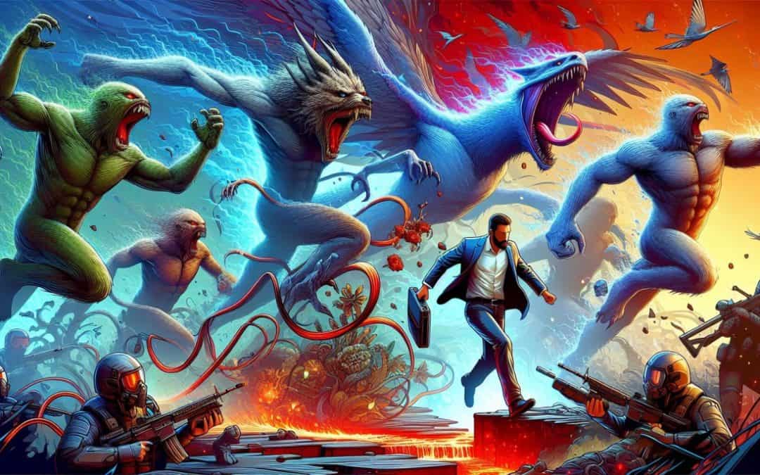 Igre koje uvode tjedne misije