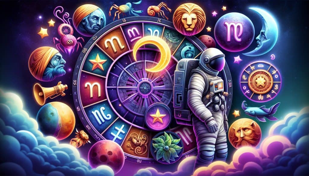 Igre koje koriste astrologiju za bonuse Igre koje koriste astrologiju za bonuse