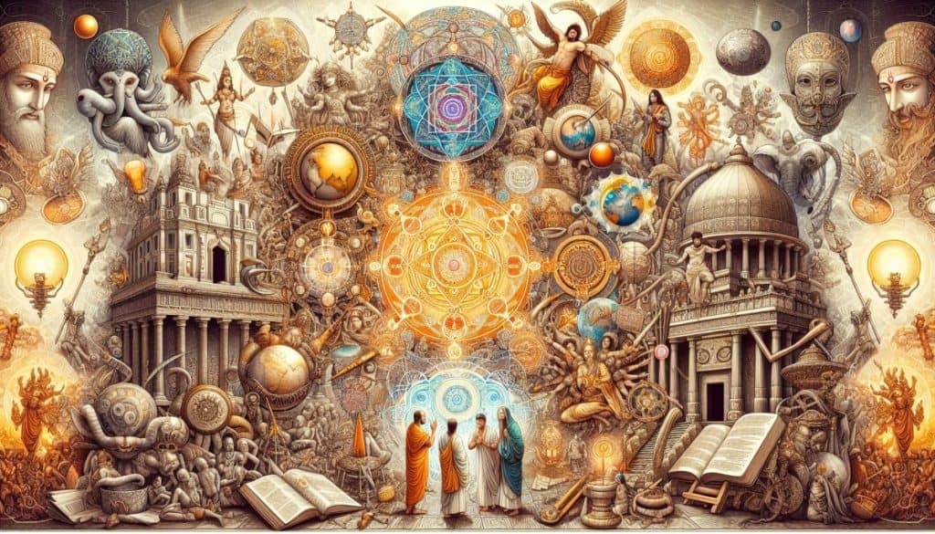 Igre koje ti omogućuju oblikovanje vlastite mitologije