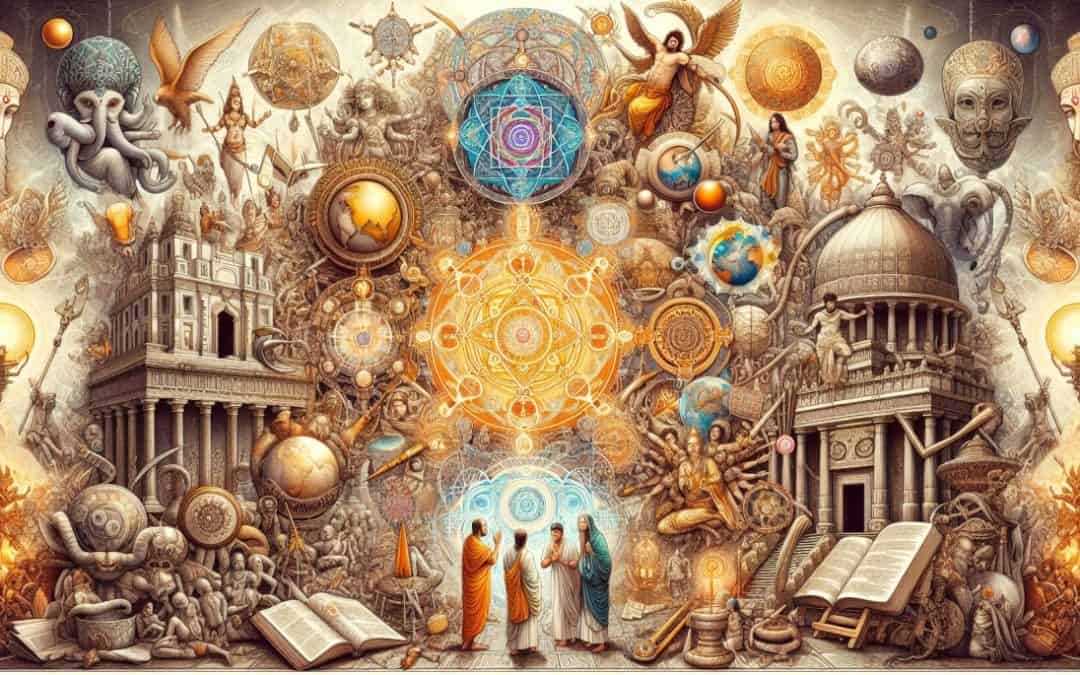 Igre koje ti omogućuju oblikovanje vlastite mitologije