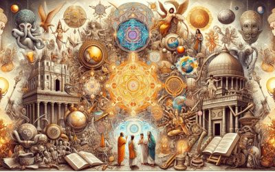 Igre koje ti omogućuju oblikovanje vlastite mitologije