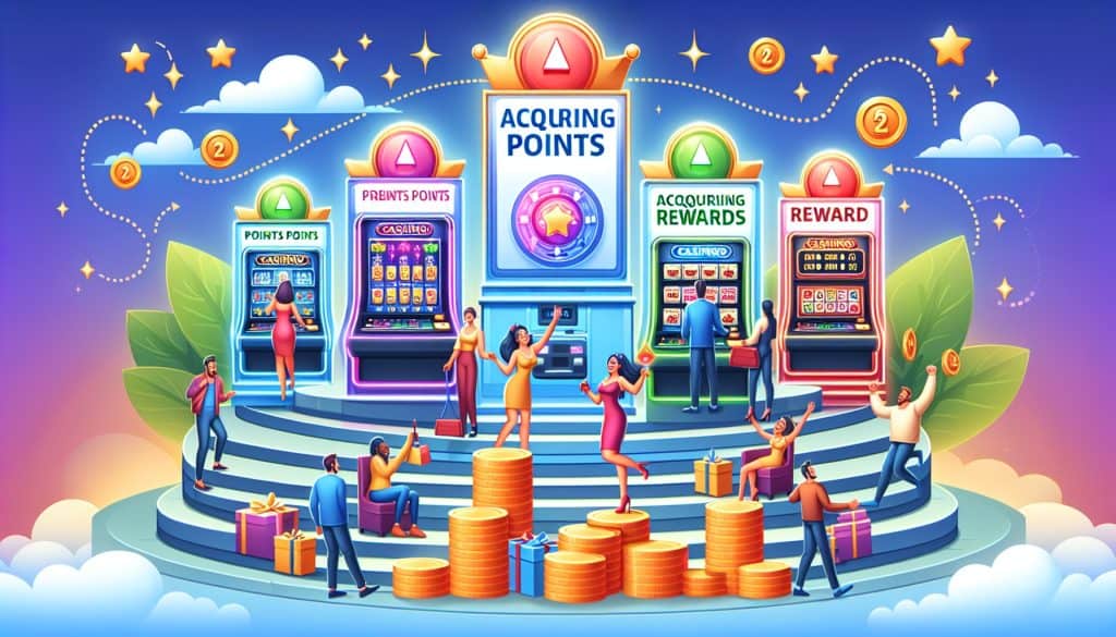 Kako izgleda sustav bodovanja u casino igrama Kako izgleda sustav bodovanja u casino igrama