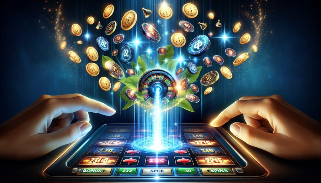 Kako koristiti kombinaciju bonusa i vrtnji za maksimalni dobitak Kako koristiti kombinaciju bonusa i vrtnji za maksimalni dobitak