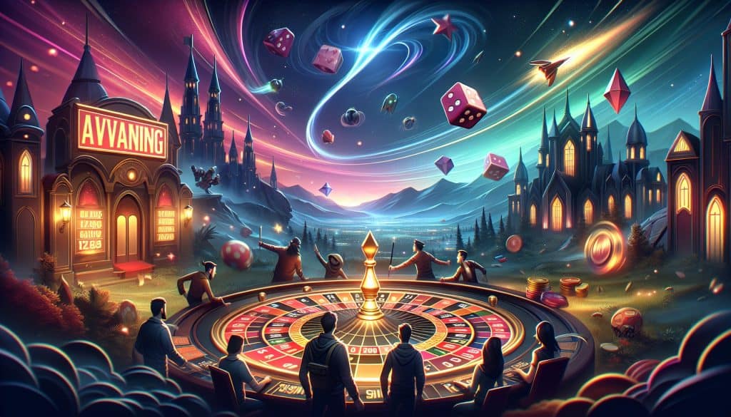 Kako igrati igre koje koriste dinamične kolute