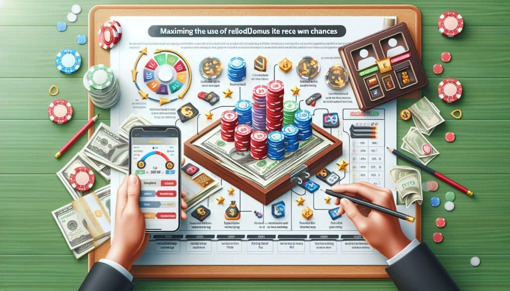 Kako iskoristiti reload bonus na pravi način Kako iskoristiti reload bonus na pravi način