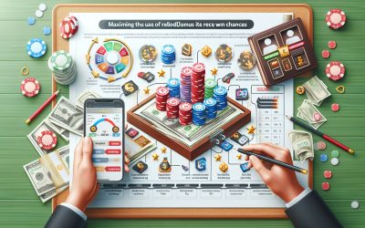 Kako iskoristiti reload bonus na pravi način