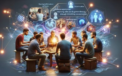 Kako koristiti forume za razmjenu savjeta među igračima