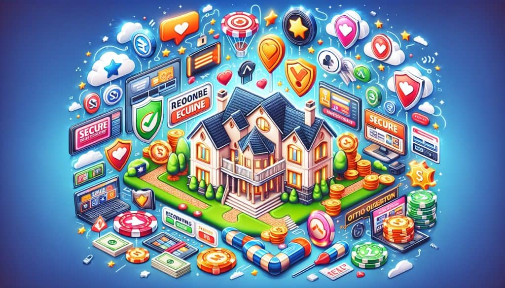 Kako se zaštititi od mogućih prevara u online casinima