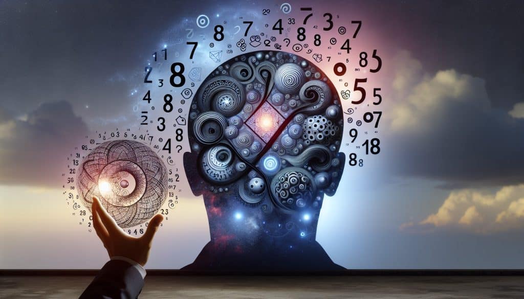 Povezanost između emocija i brojeva