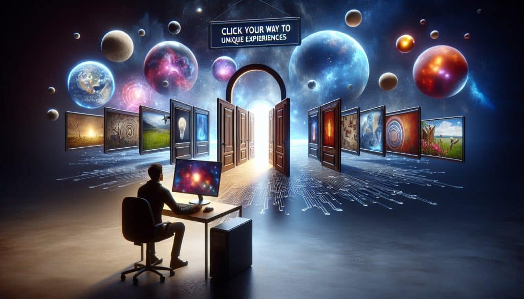 Sudbina oblikovana vlastitim klikovima