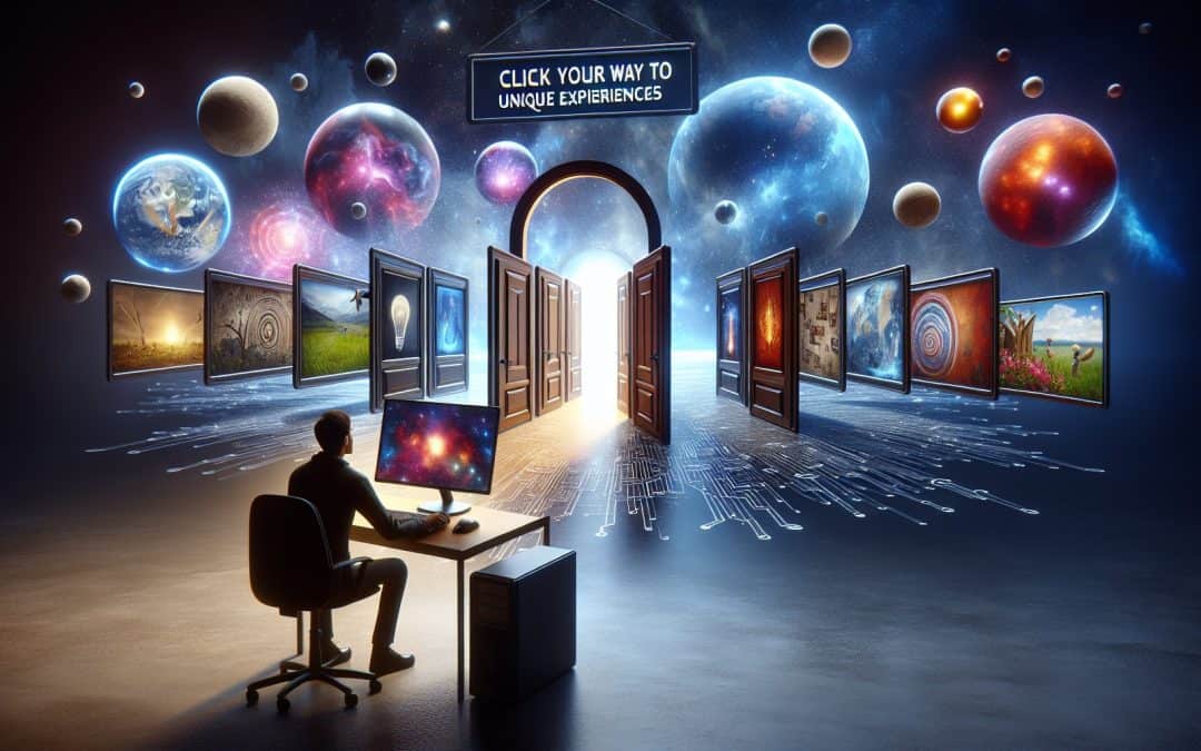 Sudbina oblikovana vlastitim klikovima