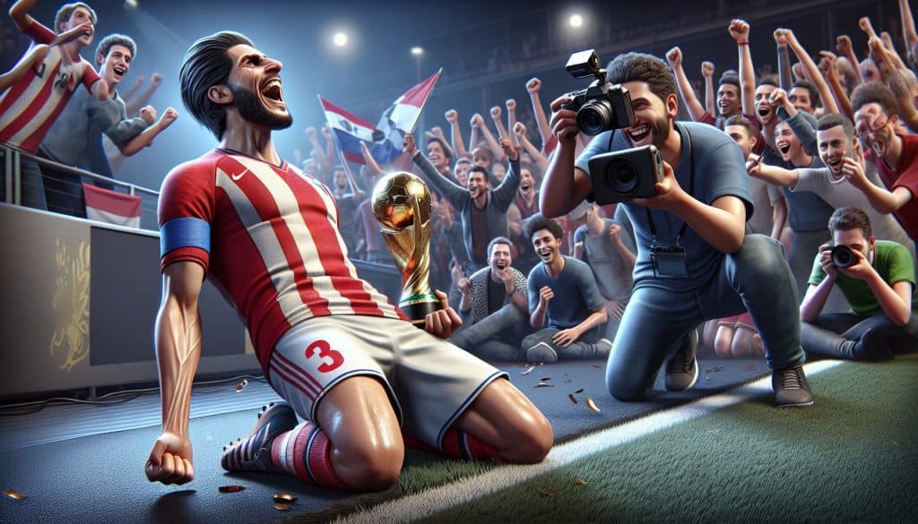 Kad igraš iz strasti, ne iz potrebe