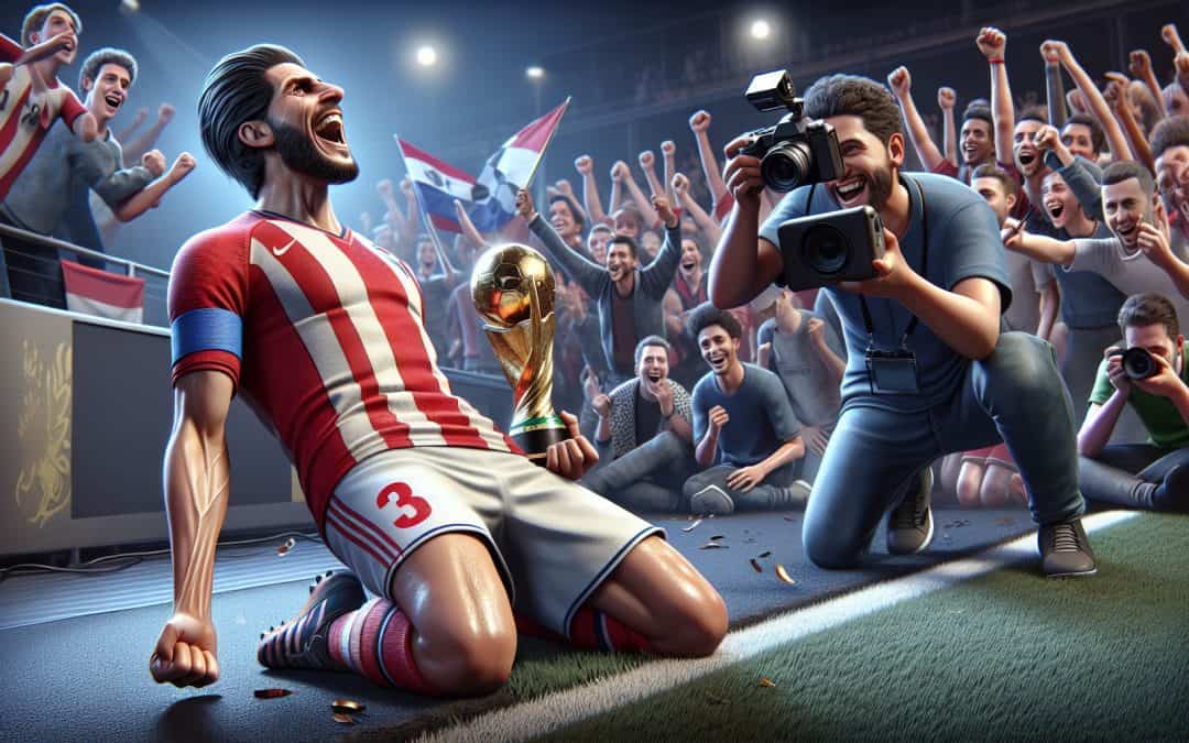 Kad igraš iz strasti, ne iz potrebe