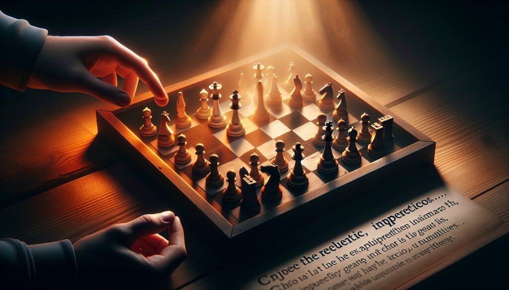 Privlačnost u nesavršenstvu igre