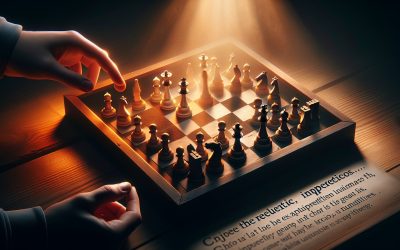 Privlačnost u nesavršenstvu igre