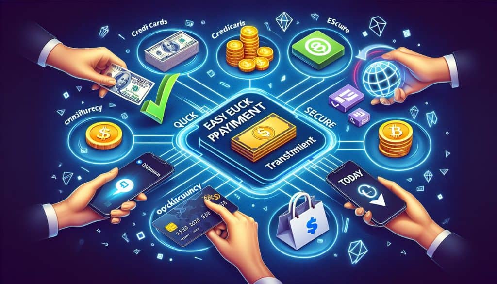 Najbolje metode plačanja u online casinima