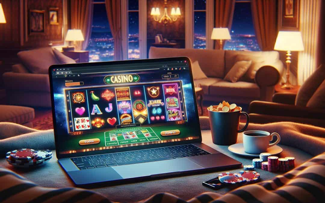 Prednosti i mane igranja u online casinu naspram fizičkog casina
