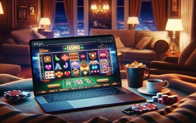 Prednosti i mane igranja u online casinu naspram fizičkog casina