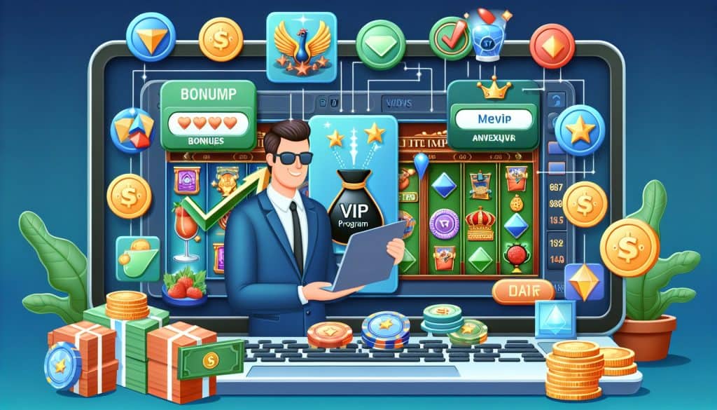 Kako koristiti VIP programe u online casinima za dodatne pogodnosti? Kako koristiti VIP programe u online casinima za dodatne pogodnosti?