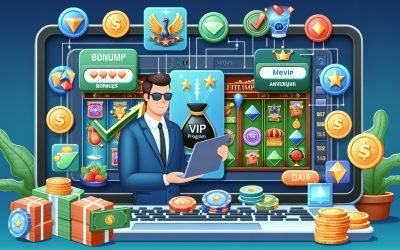 Kako koristiti VIP programe u online casinima za dodatne pogodnosti?