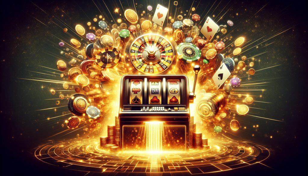 Koje online casino igre nude najveće šanse za veliki dobitak?