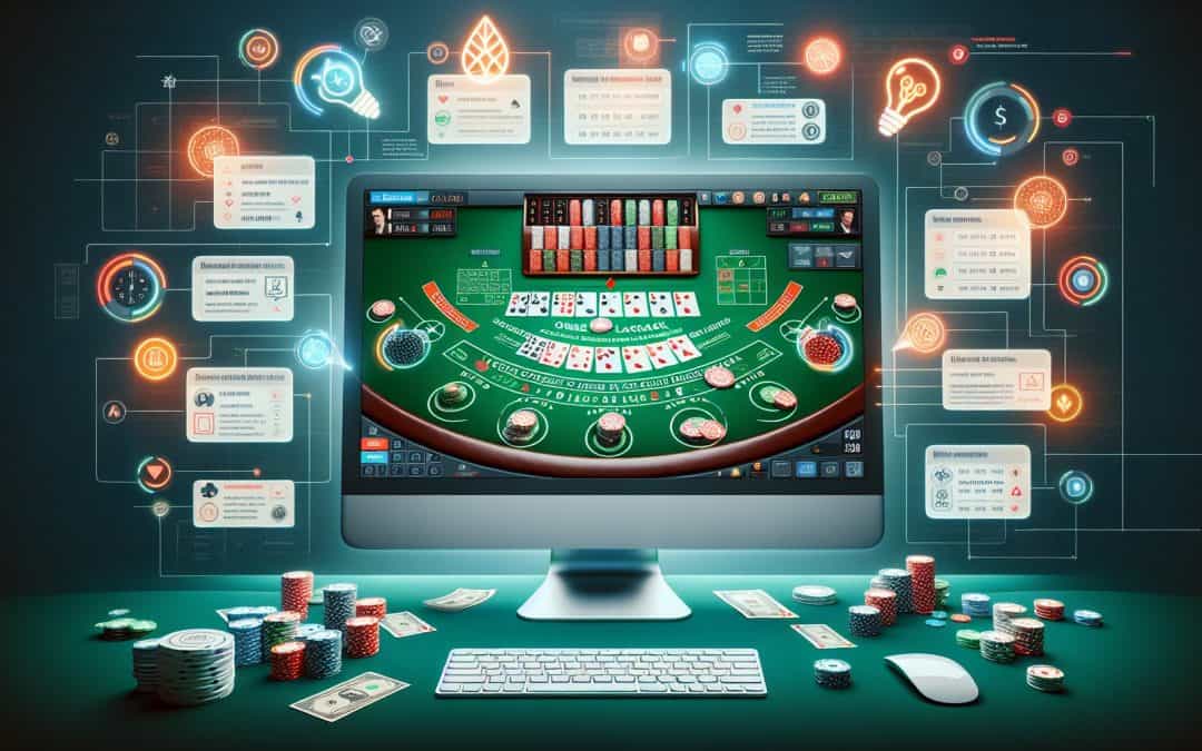 Kako igrati online blackjack s većim šansama za pobjedu?