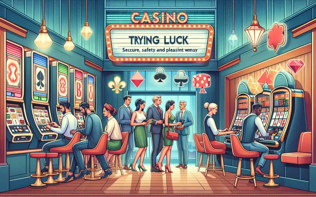 Najbolje casino igre za početnike