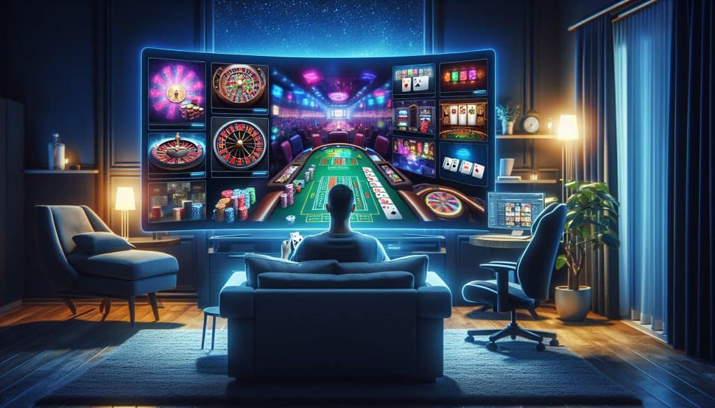 Najbolji provajderi igara za igre uživo