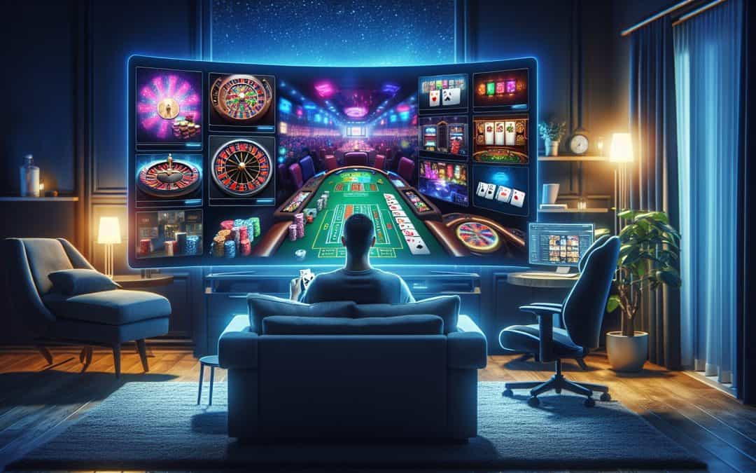 Najbolji provajderi igara za igre uživo