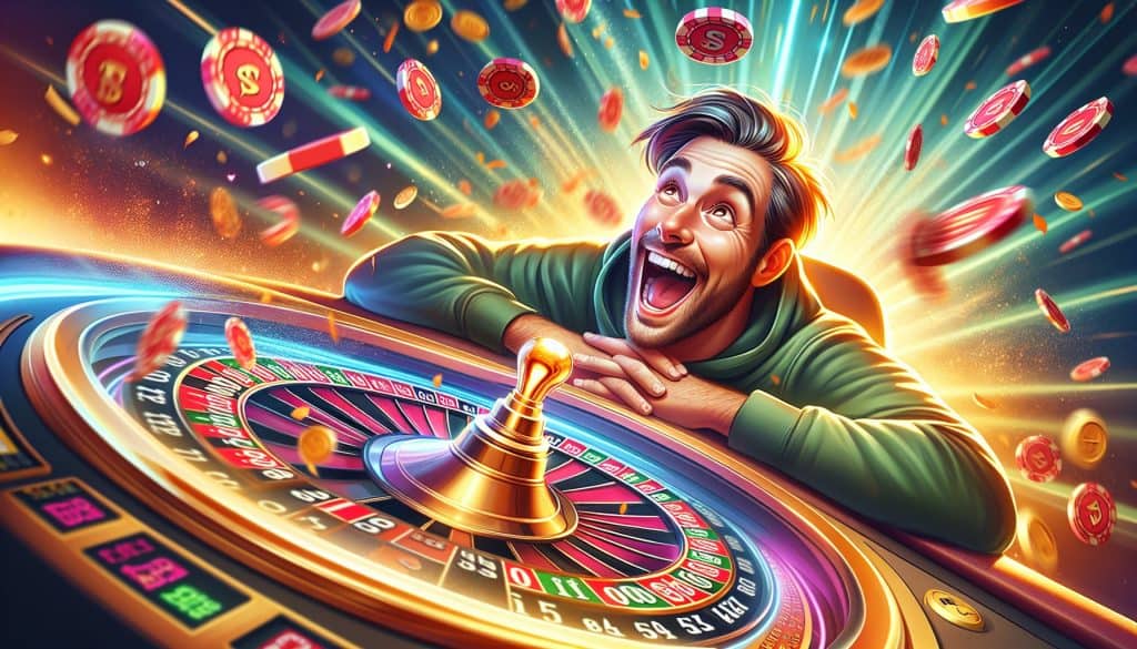 Kako igrati igre koje nude besplatne respinove