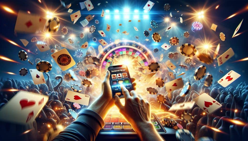 Prednosti igranja igara sa slučajnim wild bonusima Prednosti igranja igara sa slučajnim wild bonusima