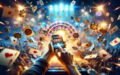 Prednosti igranja igara sa slučajnim wild bonusima