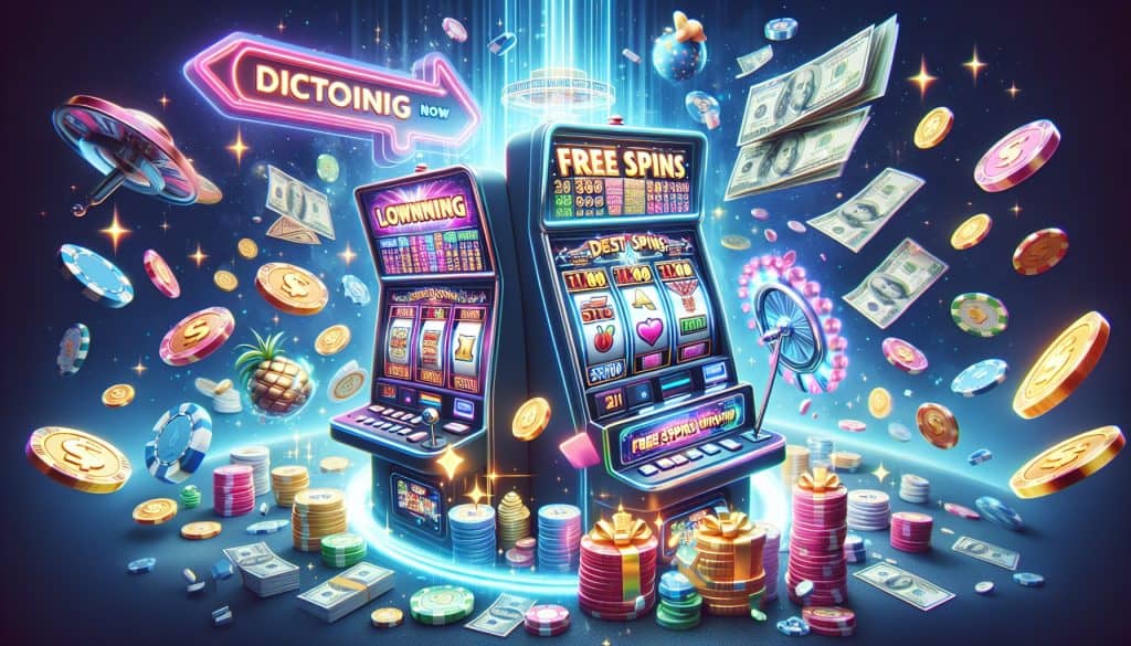 Kako iskoristiti besplatne spinove bez depozita