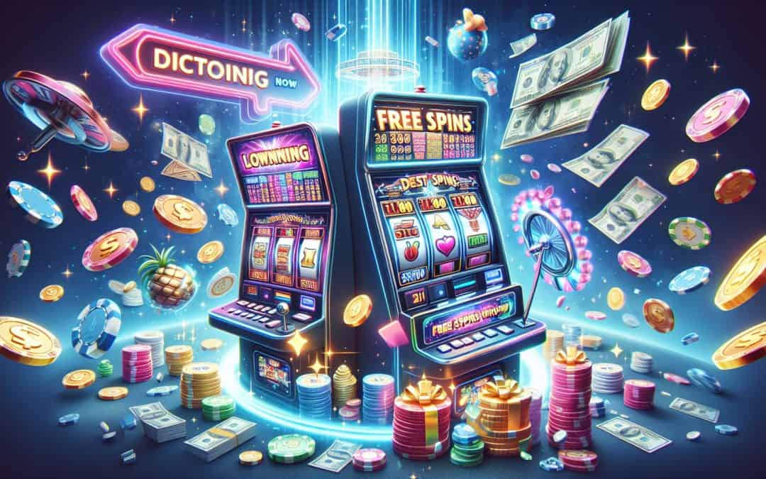 Kako iskoristiti besplatne spinove bez depozita