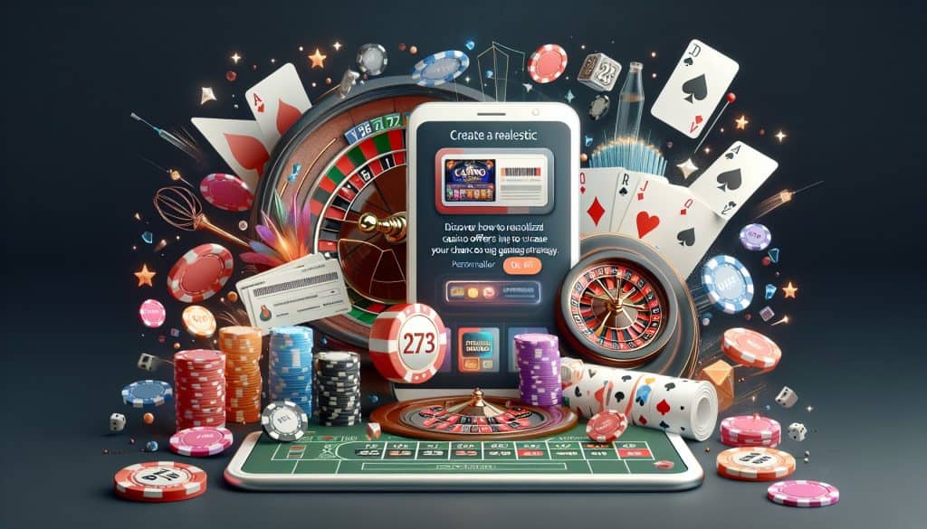 Kako koristiti personalizirane casino ponude
