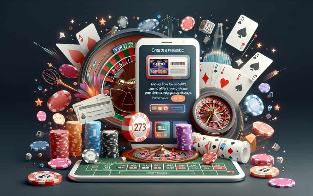 Kako koristiti personalizirane casino ponude