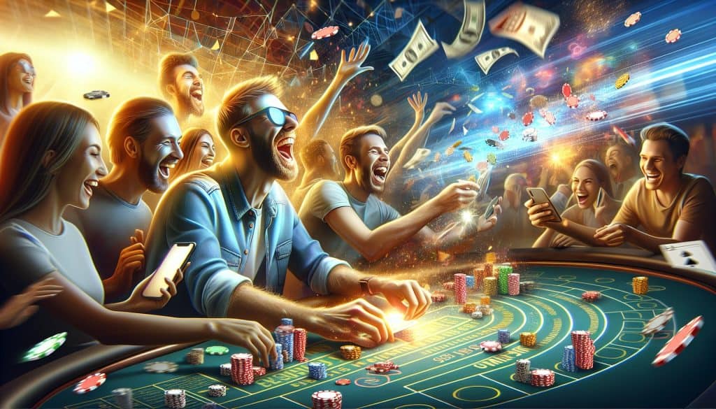 Kako igrati igre s niskim minimalnim klađenjem