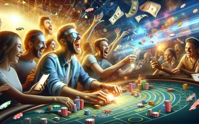 Kako igrati igre s niskim minimalnim klađenjem