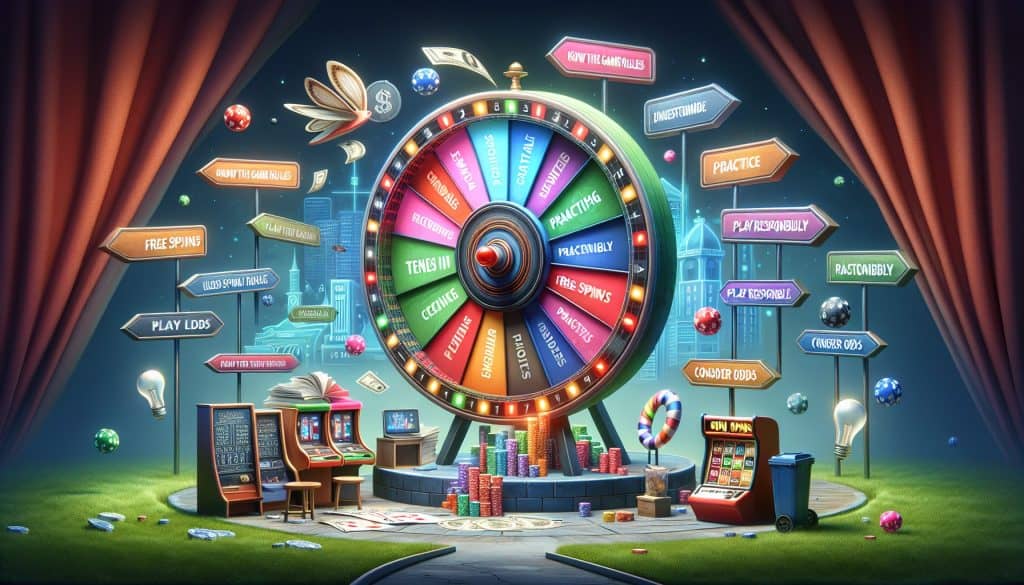 Kako koristiti besplatne vrtnje za povećanje šansi